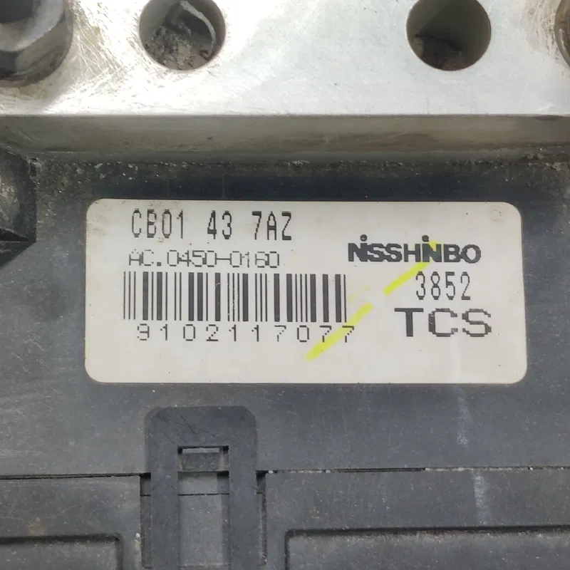Блок АБС Toyota Corolla (06-13) 1.6 Бензин OEM cb01437az