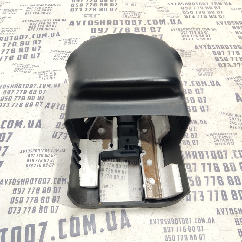 Кожух рульової колонки Mitsubishi Outlander XL (06-12) 2.0D фото 2
