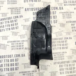 Накладка Mitsubishi Outlander XL 06-12 2.0D Лів OEM 7656a037 фото 3