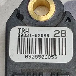 Датчик удару Toyota Corolla 06-13 1.6 зад.пр. OEM 8983102080 фото 4