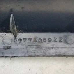 Накладка салону Mitsubishi Outlander XL 06-12 OEM 6977a069zz фото 4