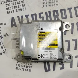 Блок SRS Toyota Corolla 07-13 1.6 Бензин OEM 8917002600