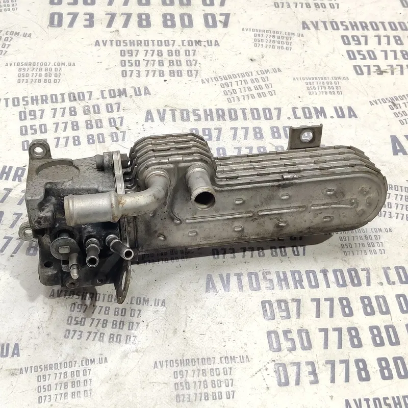 Радіатор ЕГР Mitsubishi Outlander XL (06-12) 2.0D 03g131513k