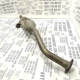 Глушник Toyota Corolla (06-13) 1.6 Бензин фото 6