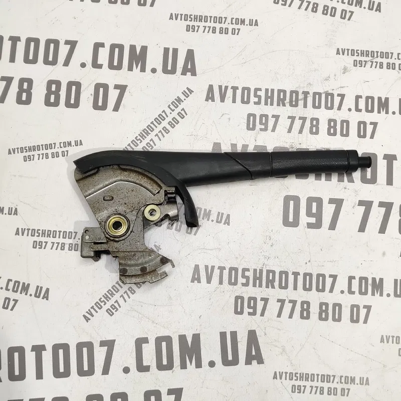 Ричаг ручного гальма Peugeot 807 02-14 2.2HDI OEM 1486976077
