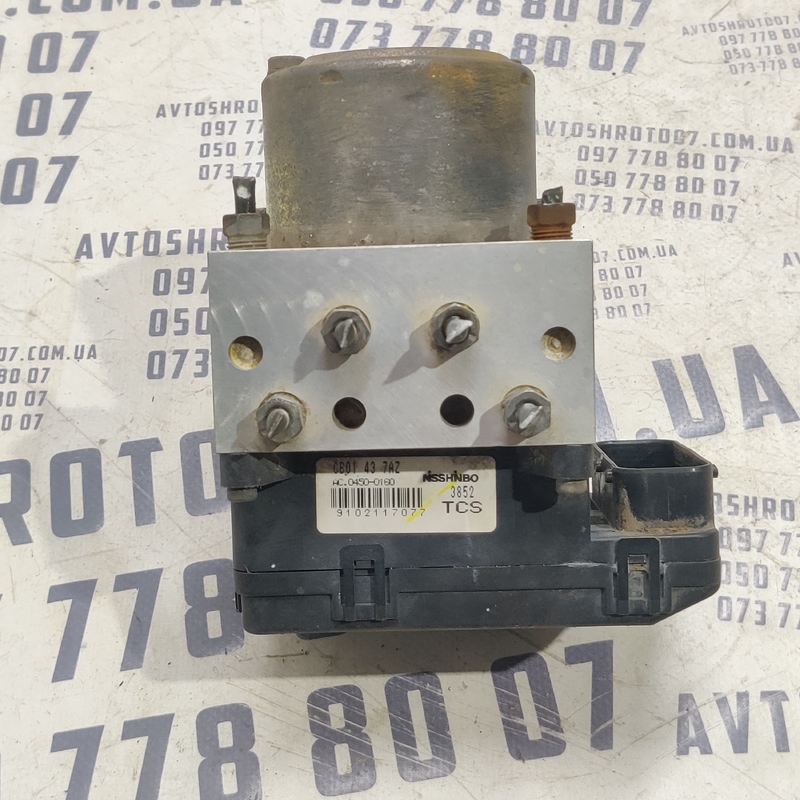 Блок АБС Toyota Corolla (06-13) 1.6 Бензин OEM cb01437az