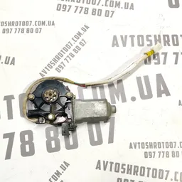 Мотор склопідіймача Mazda Premacy 99-05 1.8 зад.л 8621003920 фото 2