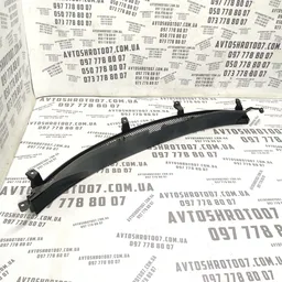 Жабо Peugeot 807 (02-14) 2.2 HDI передня OEM 1490746077 фото 6
