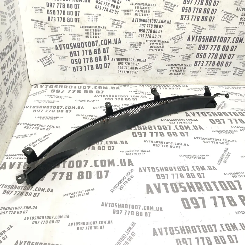 Жабо Peugeot 807 (02-14) 2.2 HDI передня OEM 1490746077