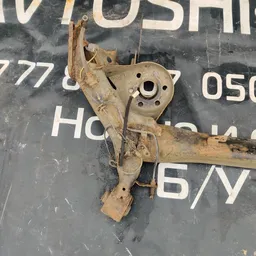 Балка підвіски Toyota Corolla 06-13 1.6 задня OEM 4210112171 фото 2
