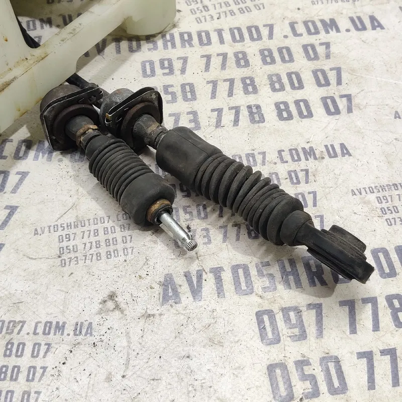 Куліса МКПП Mitsubishi Outlander XL (06-12) 2.0 Дизель BSY