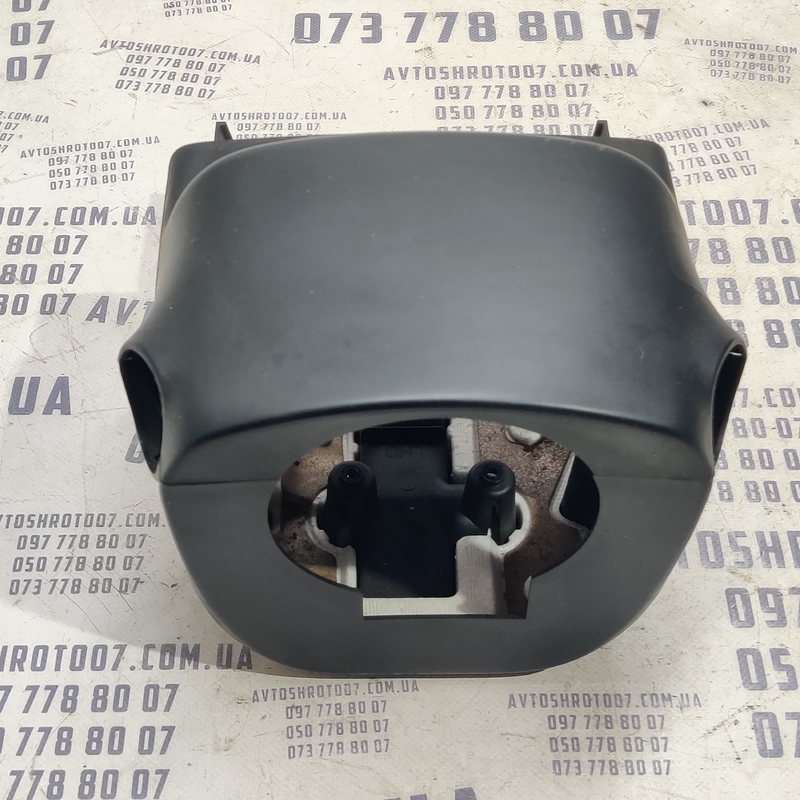 Кожух рульової колонки Mitsubishi Outlander XL (06-12) 2.0D