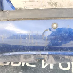 Бампер Peugeot 807 (02-14) 2.2 HDI задній OEM 1484204077 фото 6