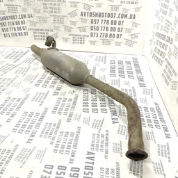 Глушник Toyota Corolla (06-13) 1.6 Бензин фото 2