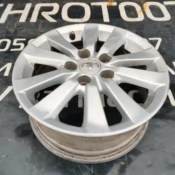Диски литі R16 5x100 Toyota Corolla (06-13) 1.6 4261112A20 фото 14