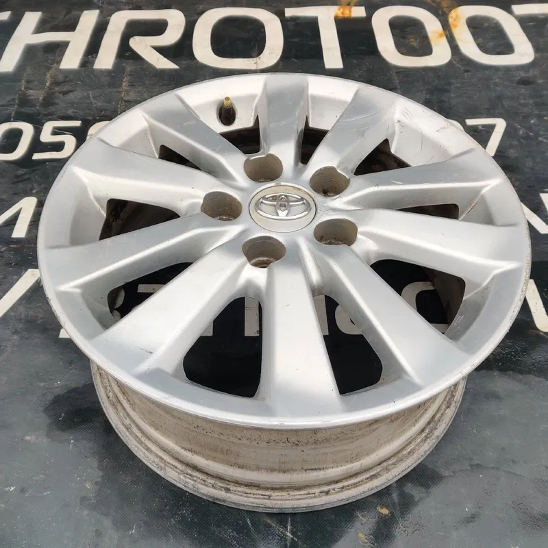 Диски литі R16 5x100 Toyota Corolla (06-13) 1.6 4261112A20
