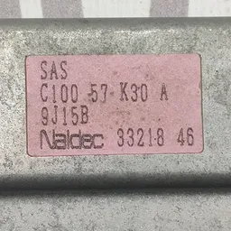 Блок подушок Mazda Premacy (99-05) 1.8 Бензин OEM C10057K30A фото 4