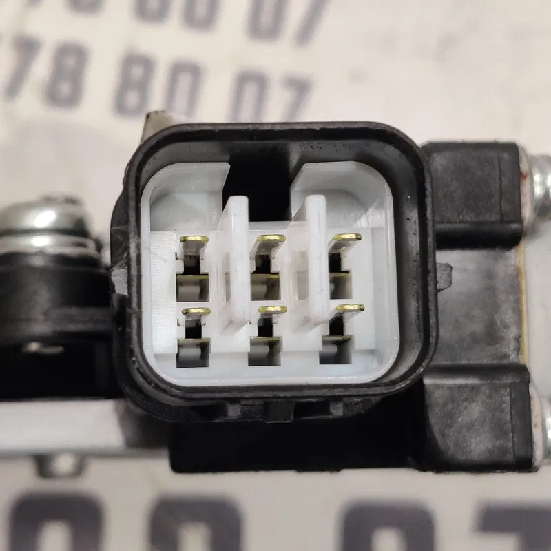 Мотор склопідіймача Mitsubishi Outlander XL 06-12 5713a086