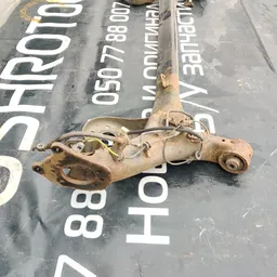 Балка підвіски Toyota Corolla 06-13 1.6 задня OEM 4210112171 фото 5