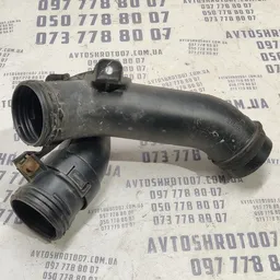 Патрубок повітряний Toyota Corolla 06-13 1.6Б OEM 1775237030 фото 3