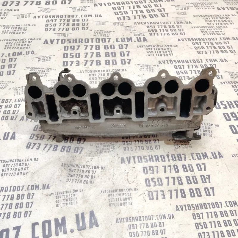 Впускний колектор Outlander XL 2.0 BSY 06-12 OEM 03g129713