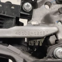 Кермо Toyota Corolla (06-13) 1.6 Benz OEM 4510012D80B0 фото 3