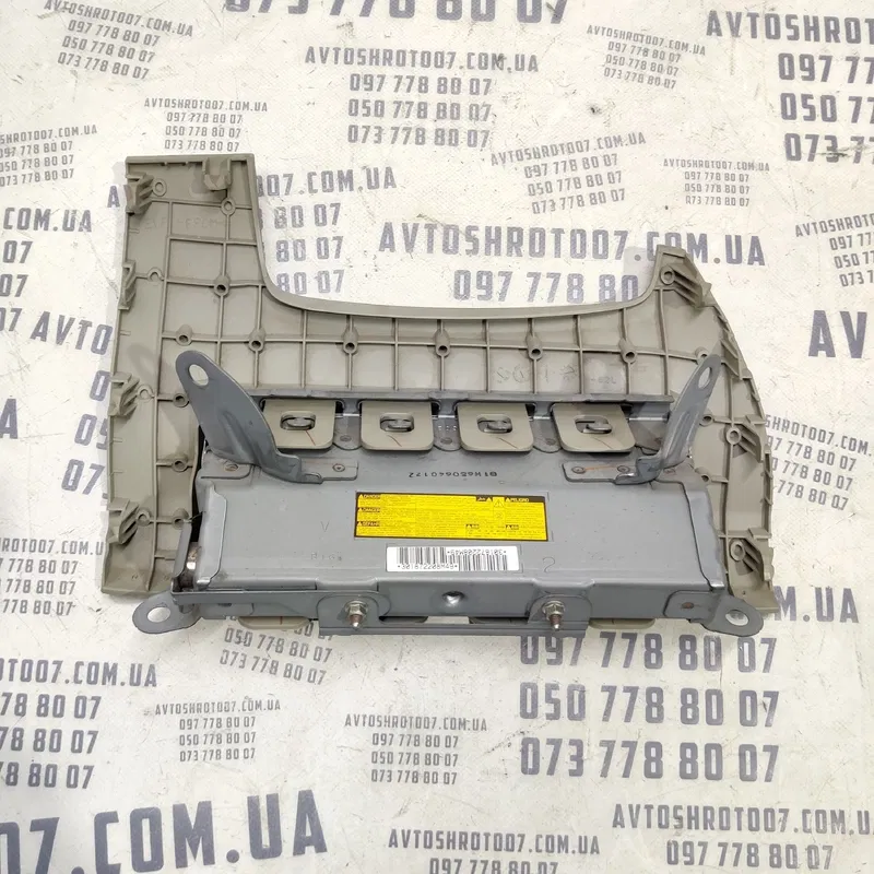 Подушка безпеки Toyota Corolla (06-13) 1.6 1ZRFE Бензин
