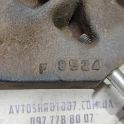 Кронштейн двигуна Mitsubishi Outlander XL (06-12) 2.0 Дизель фото 4