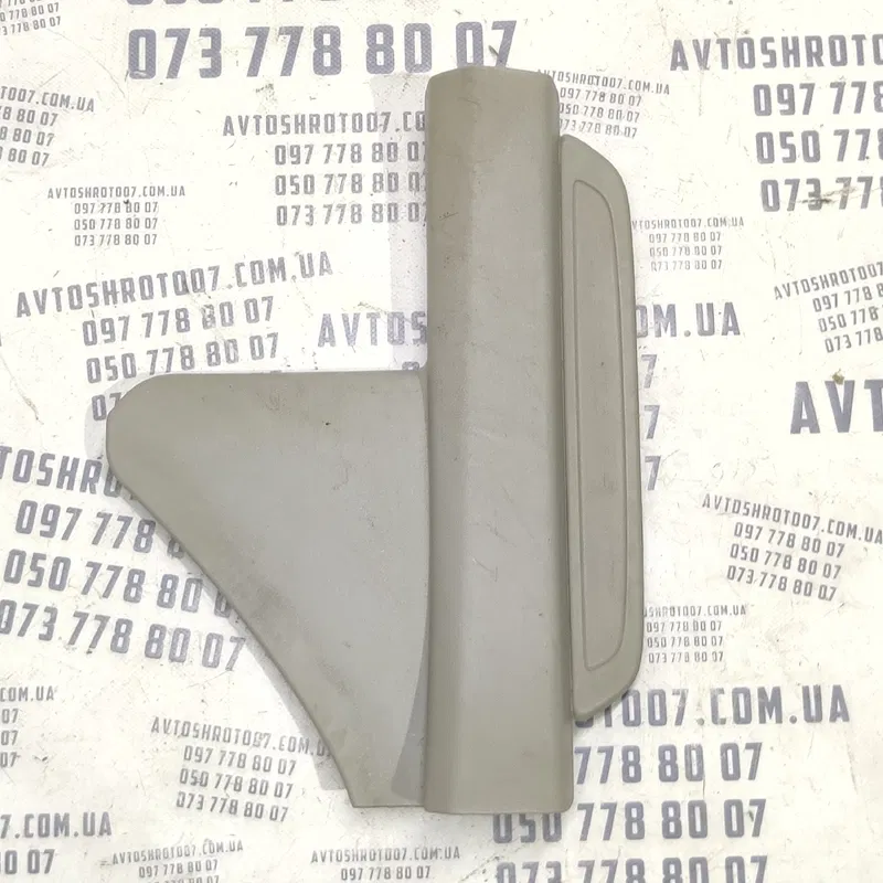 Накладка порога Toyota Corolla 06-13 1.6 пр. OEM 6791712140
