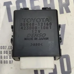 Блок склоочисників Toyota Corolla 06-13 1.6 OEM 8594012160