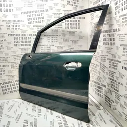 Двері Mazda Premacy (99-05) 1.8 Бензин передні ліві фото 3