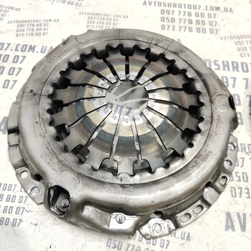 Комплект зчеплення Toyota Corolla (06-13) 1.6 OEM 0400003352