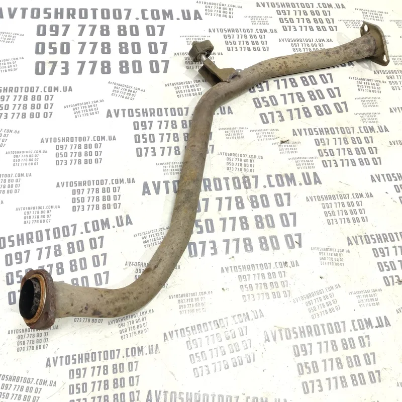 Глушник Toyota Corolla (07-13) 1.6 Бензин