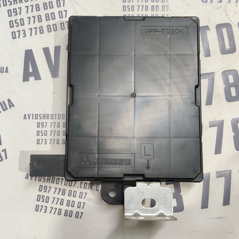 Блок пічки Mitsubishi Outlander XL (06-12) 2.0 BSY 7820a055 фото 2