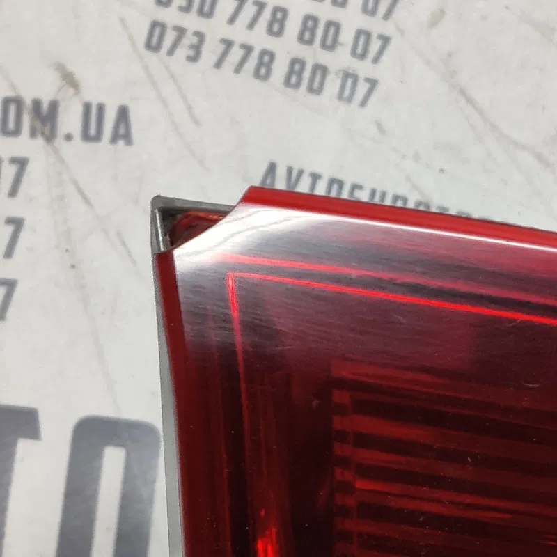Ліхтар задній Toyota Corolla (07-13) 1.6 бензин лівий