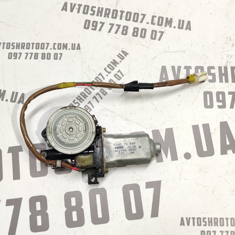 Мотор склопід Mazda Premacy (99-05) 1.8 з.пр. OEM 8621003930