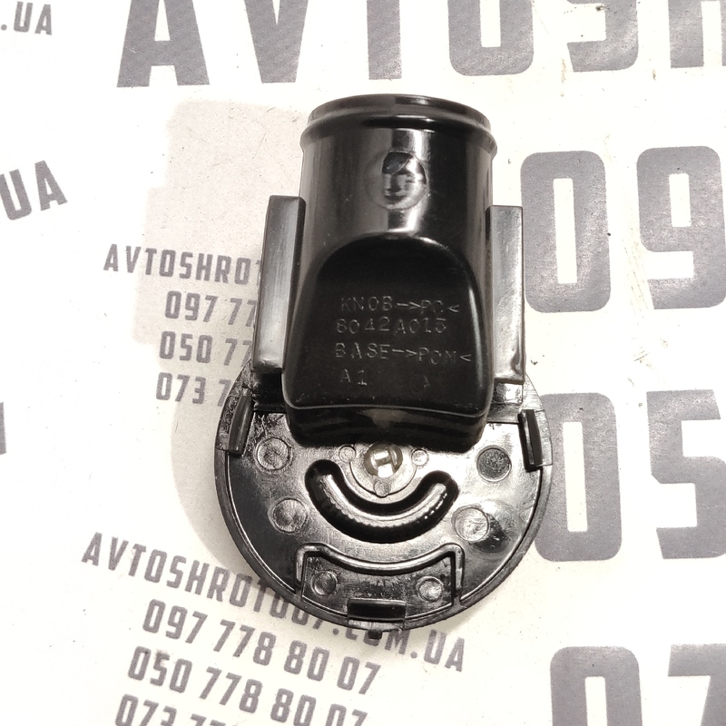 Клапан повітряний Mits. Outlander XL 06-12 2.0D OEM 8042a013