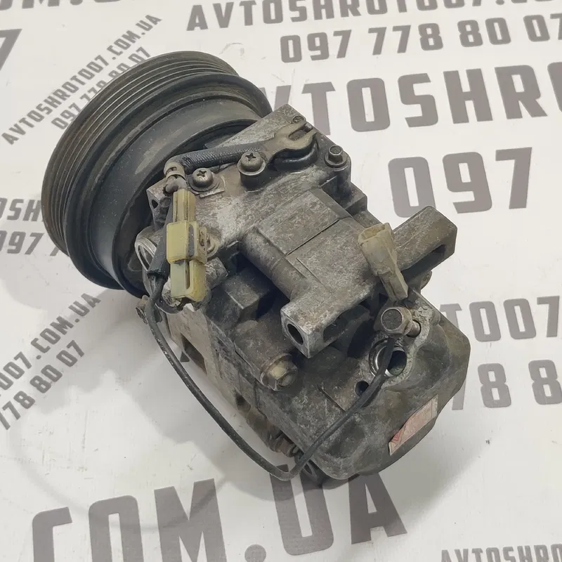 Компресор AC Mazda Premacy (99-05) 1.8 Бензин OEM h12a0ah4qu