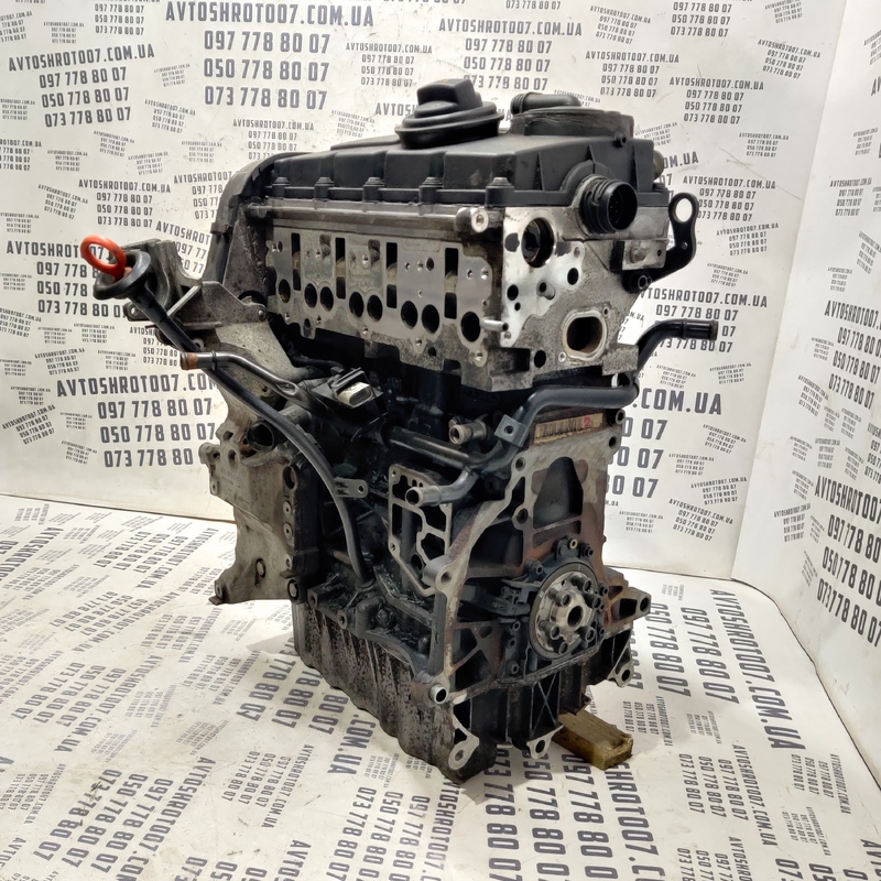 Двигун Mitsubishi Outlander XL (06-12) 2.0 Дизель OEM BSY