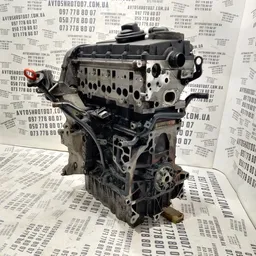 Двигун Mitsubishi Outlander XL (06-12) 2.0 Дизель OEM BSY