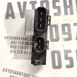 Блок вентилятора Toyota Corolla (06-13) 1.6 OEM 8925712010 фото 3