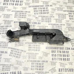 Патрубок повітряний Mazda Premacy (99-05) 1.8 FP Бензин фото 3