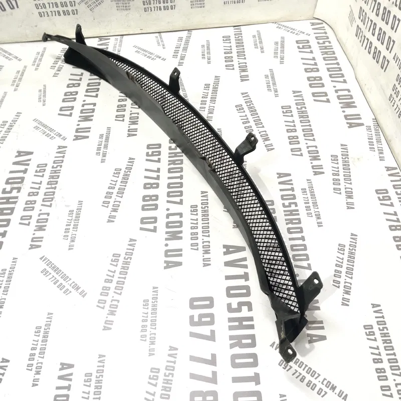 Жабо Peugeot 807 (02-14) 2.2 HDI передня OEM 1490746077