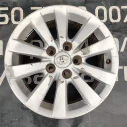 Диски литі R16 5x100 Toyota Corolla (06-13) 1.6 4261112A20 фото 2
