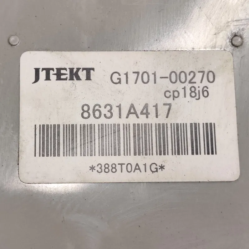 Блок 4WD Mitsubishi Outlander XL 06-12 2.0D OEM 8631a417