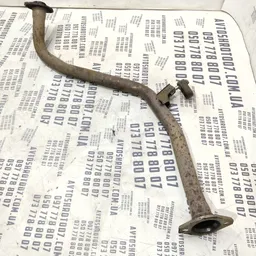 Глушник Toyota Corolla (07-13) 1.6 Бензин фото 7