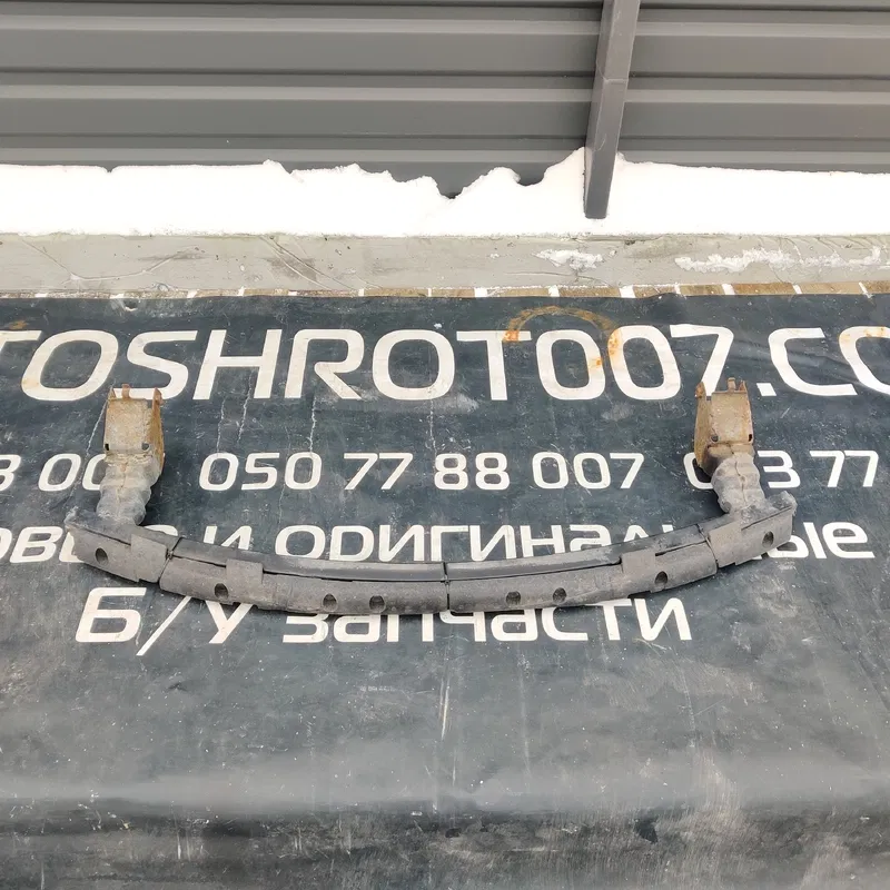 Підсилювач бампера Peugeot 807 (02-14) 2.2 HDI нижній 7414X8
