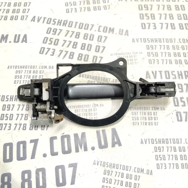 Ручка зовн. Mitsubishi Outlander XL (06-12) 2.0D задня права