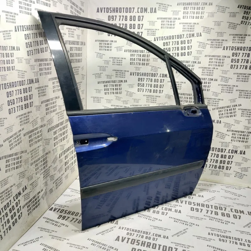 Двері Peugeot 807 (02-14) 2.2 HDI передня права OEM 9004X4