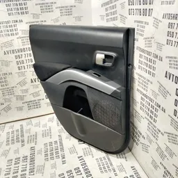 Карта дверна задня ліва Outlander XL 06-12 OEM 7222a387xaq фото 3